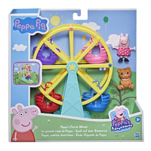 Hasbro - Peppa Pig Peppa s Adventures Peppa s..