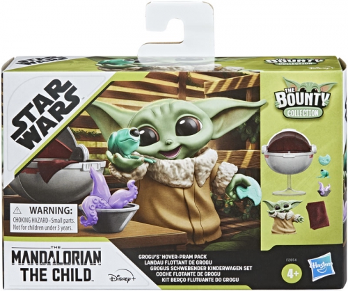 Hasbro - Star Wars The Bounty Collection Mand..
