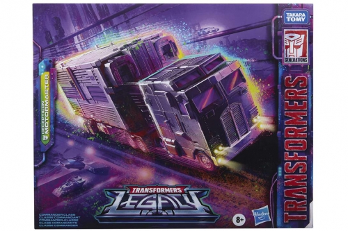 Hasbro - Transformers Generations Legacy Dece..
