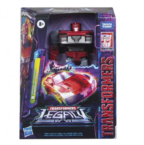 Hasbro - Transformers Generations Legacy Prim..