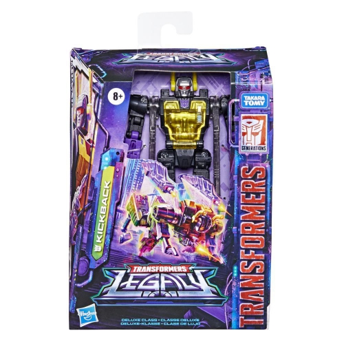 Hasbro - Transformers Generations Legacy Deluxe K..