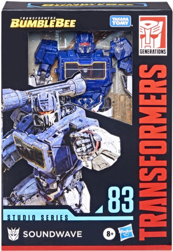 Hasbro - Transformers Generations Studio Seri..