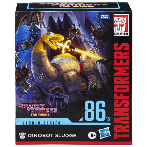 Hasbro - Transformers Studio Series 86 Dinobo..