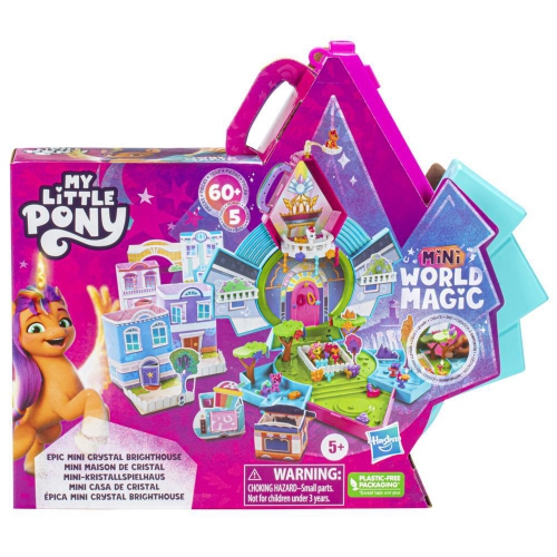 Hasbro - My Little Pony Mini World Magic Epic Min..