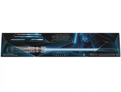 Hasbro - Star Wars The Black Series Leia Orga..