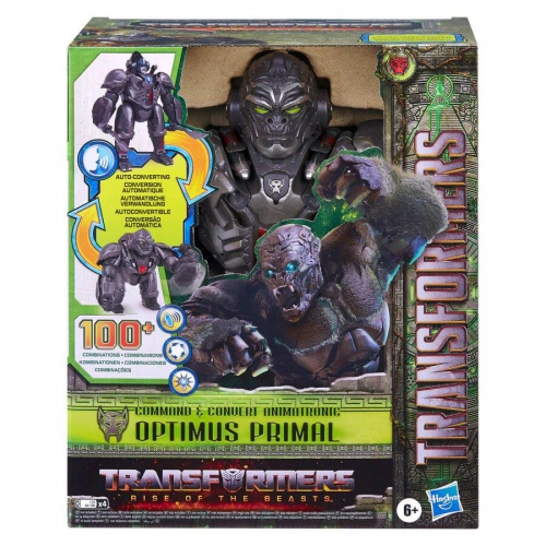 Hasbro - Transformers Rise of the Beasts Comm..