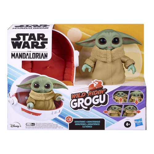 Hasbro - Star Wars The Mandalorian Interactiv..