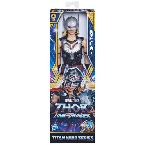 Hasbro - Marvel Thor Love And Thunder Titan Hero ..