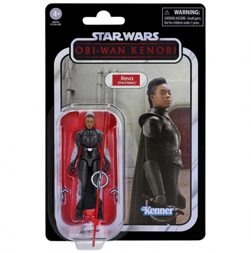 Hasbro - Star Wars Obi Wan Kenobi Reva Third ..