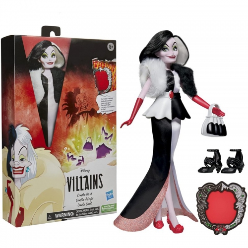 Hasbro - Disney Princess Villains Sinister Cr..