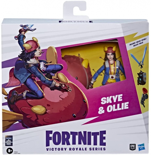 Hasbro - Fortnite Victory Royale Series Skye ..