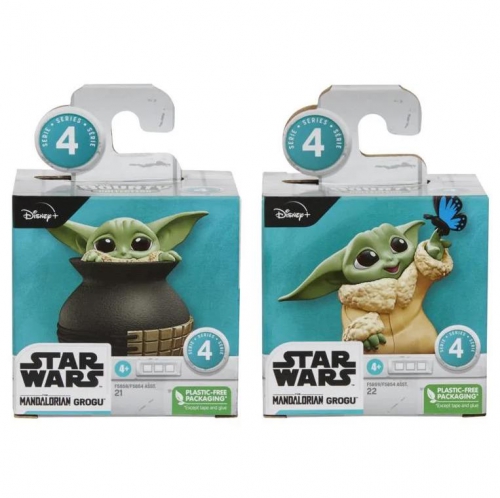 Hasbro - Star Wars The Bounty Collection Seri..