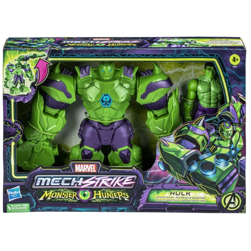 Hasbro - Marvel Avengers Mech Strike Monster ..