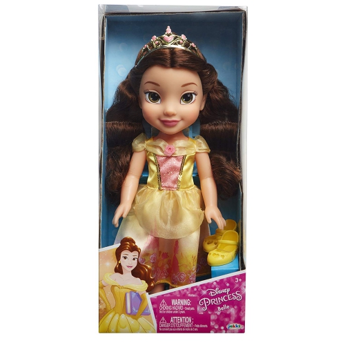 Jakks Pacific - Belle My First Toddler Doll 3..