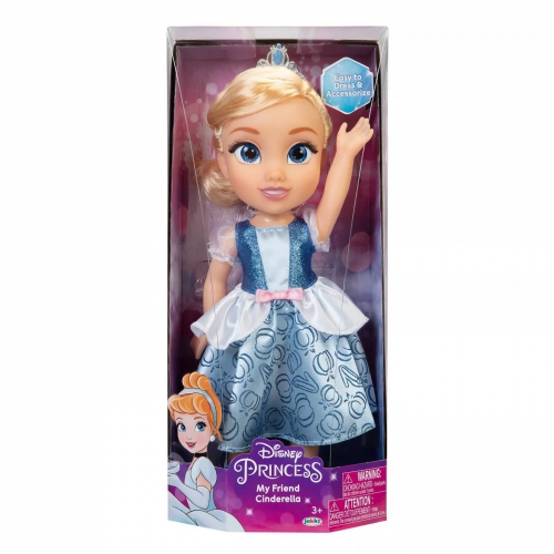 Jakks Pacific - Disney Princess My Friend Cin..