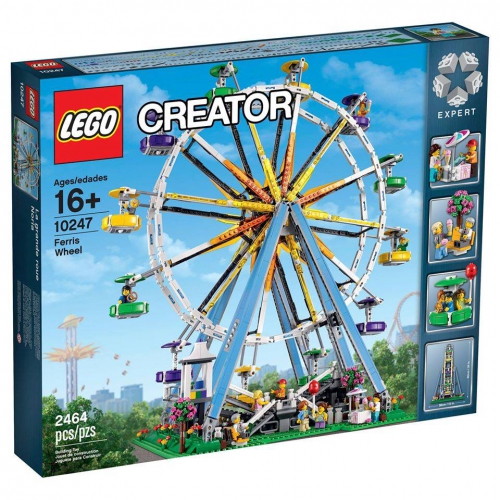 Lego 10247 - Ferris Wheel