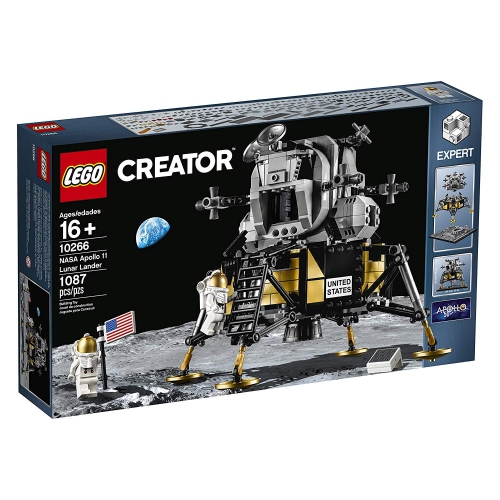 Lego 10266 - Creator NASA Apollo 11 Lunar