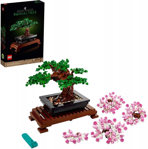 Lego 10281 - Bonsai Tree