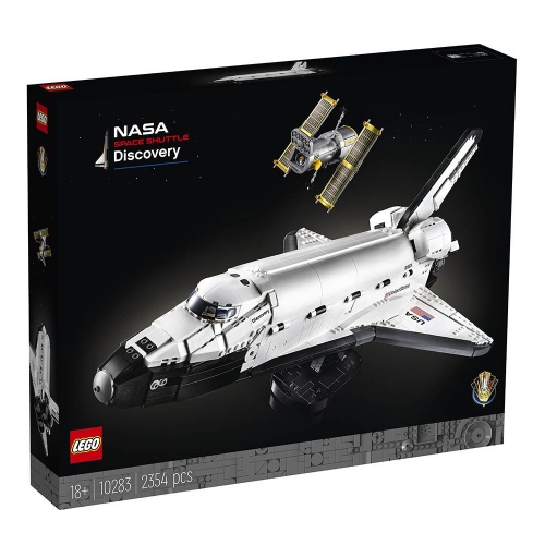 Lego 10283 - Nasa Space Shuttle Discovery