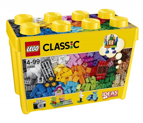 Lego 10698 - Large Creative Brick Box 37.00 x 26...