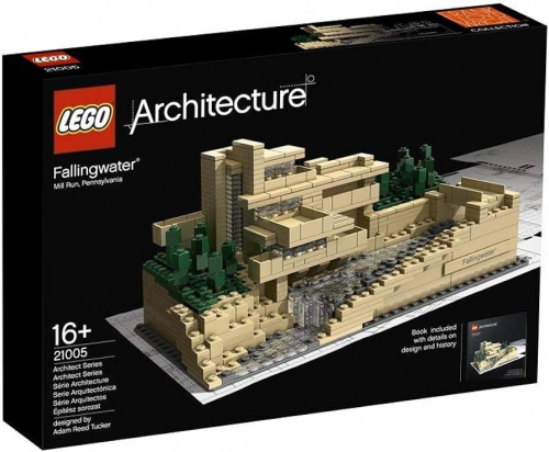 Lego 21005 - Architecture Fallingwater