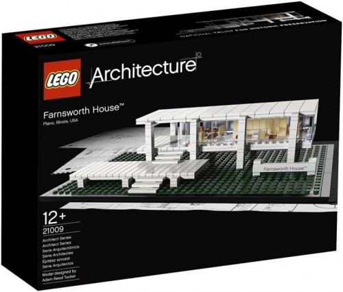 Lego 21009 - Farnsworth House