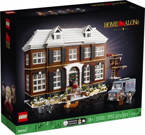 Lego 21330 - Ideas Home Alone