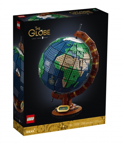 Lego 21332 - The Globe