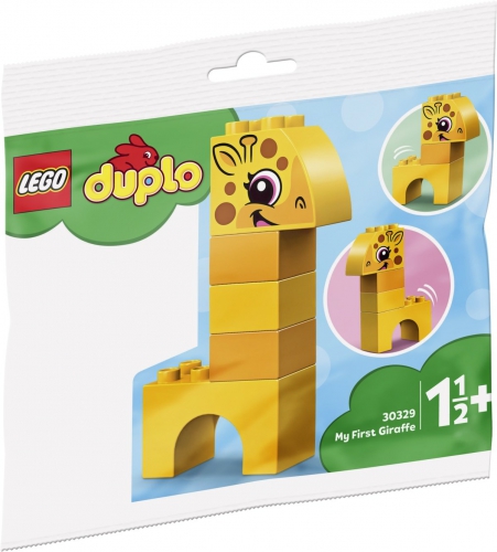 Lego 30329 - Duplo My First Giraffe