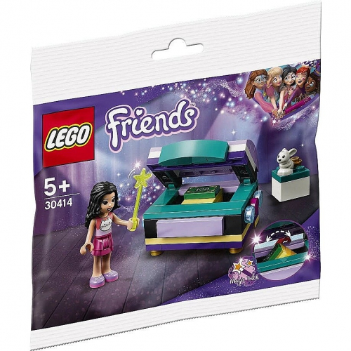 Lego 30414 - Friends Emma Magical Box