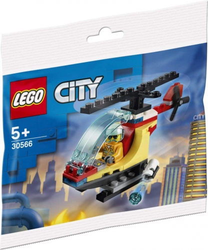 Lego 30566 - Fire Helicopter