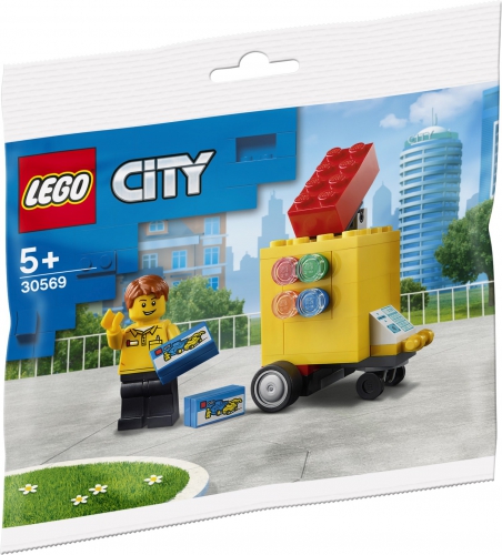 Lego 30569 - Stand
