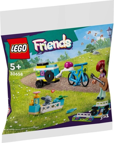 Lego 30658 - Friends Mobile Music Trailer