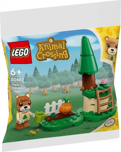 Lego 30662 - Animal Crossing Maple Pumpkin Ga..