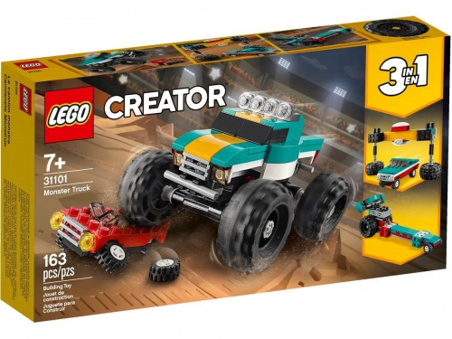 Lego 31101 - Creator Monster Truck26.20 x 14...