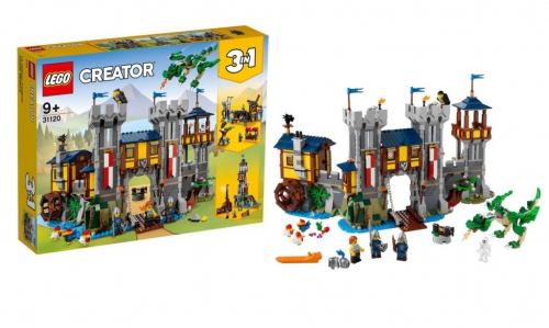 Lego 31120 - Medieval Castle