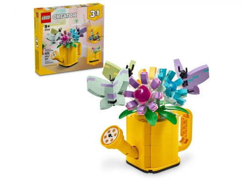 Lego 31149 - Creator 3 In 1 Flowers In Wateri..