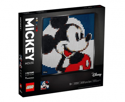 Lego 31202 - Disney s Mickey Mouse