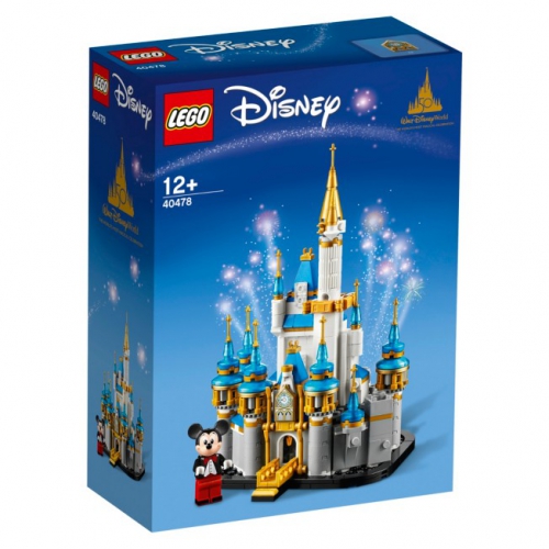 Lego 40478 - Mini Disney Castle