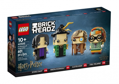 Lego 40560 - BrickHeadz Professors Of Hogwart..