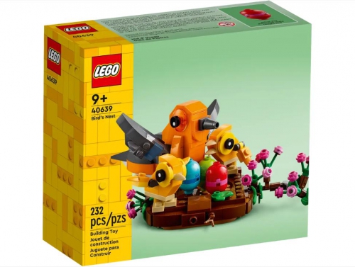 Lego 40639 - Birds Nest