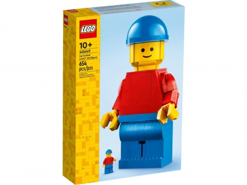 Lego 40649 - Up-Scaled Minifigure