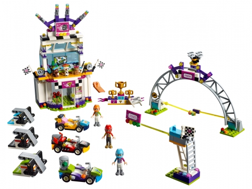 Lego 41352 - Friends The Big Race Day48.00 x ..