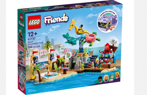 Lego 41737 - Friends Beach Adventure Park