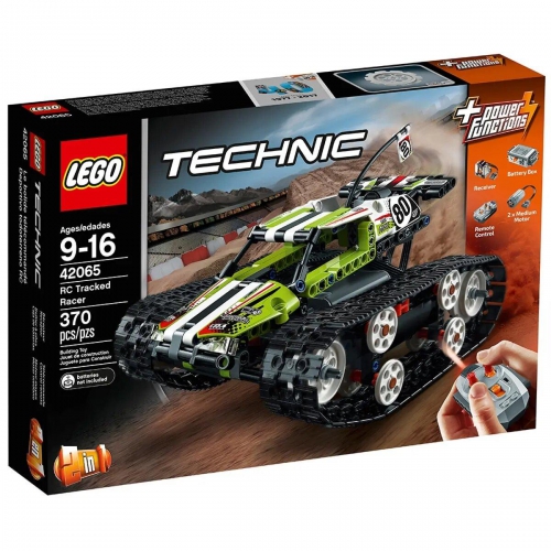 Lego 42065 - Technic RC Tracked Racer