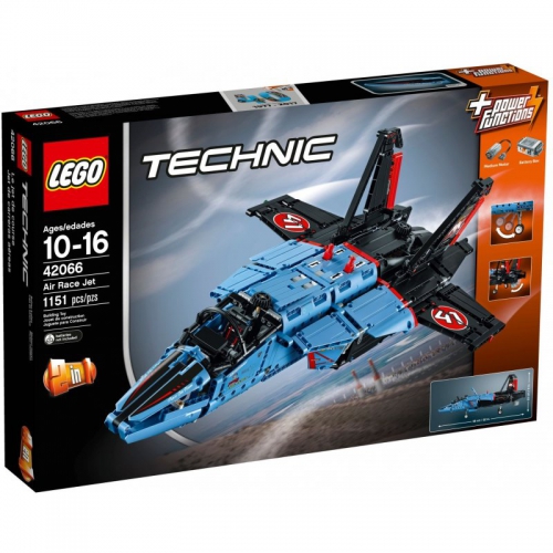 Lego 42066 - Technic Air Race Jet