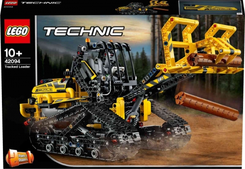 Lego 42094 - Technic Track Loader38.20 x 26.2..