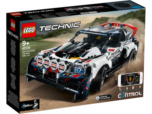 Lego 42109 - Technic Top Gear Rally Car38.20 ..