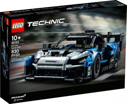 Lego 42123 - McLaren Senna GTR