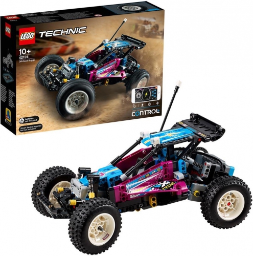 Lego 42124 - Off-Road Buggy